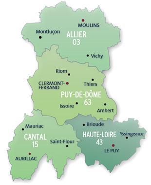 carte-dauvergne-departements