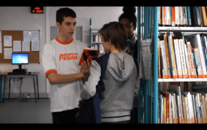 je film le metier qui me plait la securite