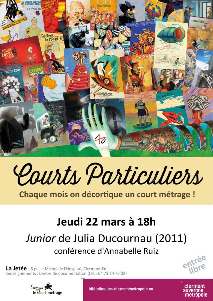 CourtPart mars 2018 AFFICHE