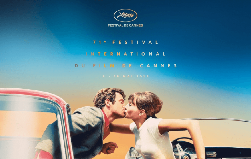 Affiche Fest Cannes – Flore Maquin