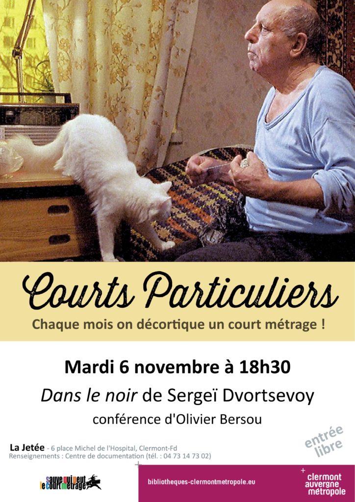 1106 Courts particuliers AFFICHE