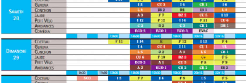 601_grille des programmes