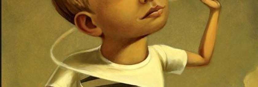 786_DNA Cure, by Chris Buzelli