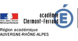 logo académie clermont