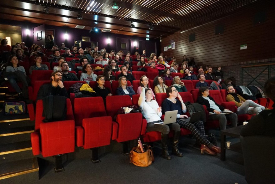 Rencontre des pôles 2019