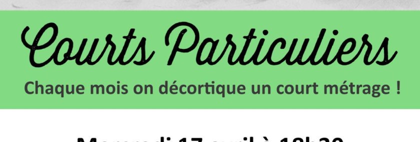 0417 Courts particuliers AFFICHE