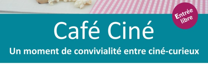 Cafe Cine AFFICHE pop corn 02