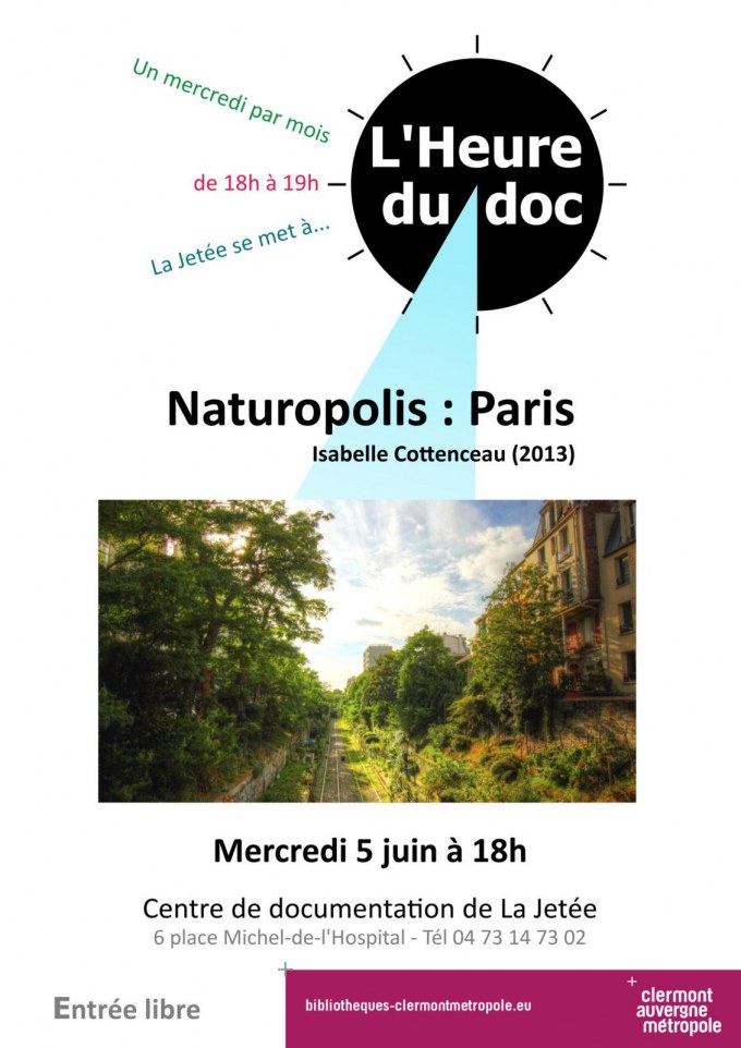 0605 Heure du doc AFFICHE