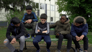 L'Amitié contre la Violence L'Amitié contre la Violence