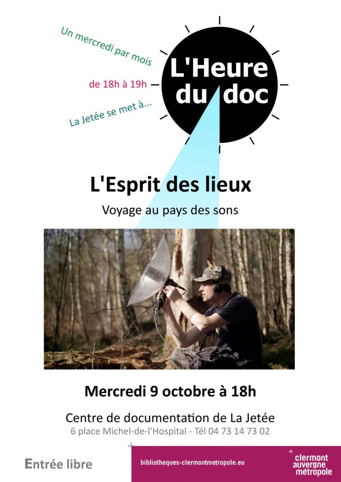 1009 Heure du doc AFFICHE-BD