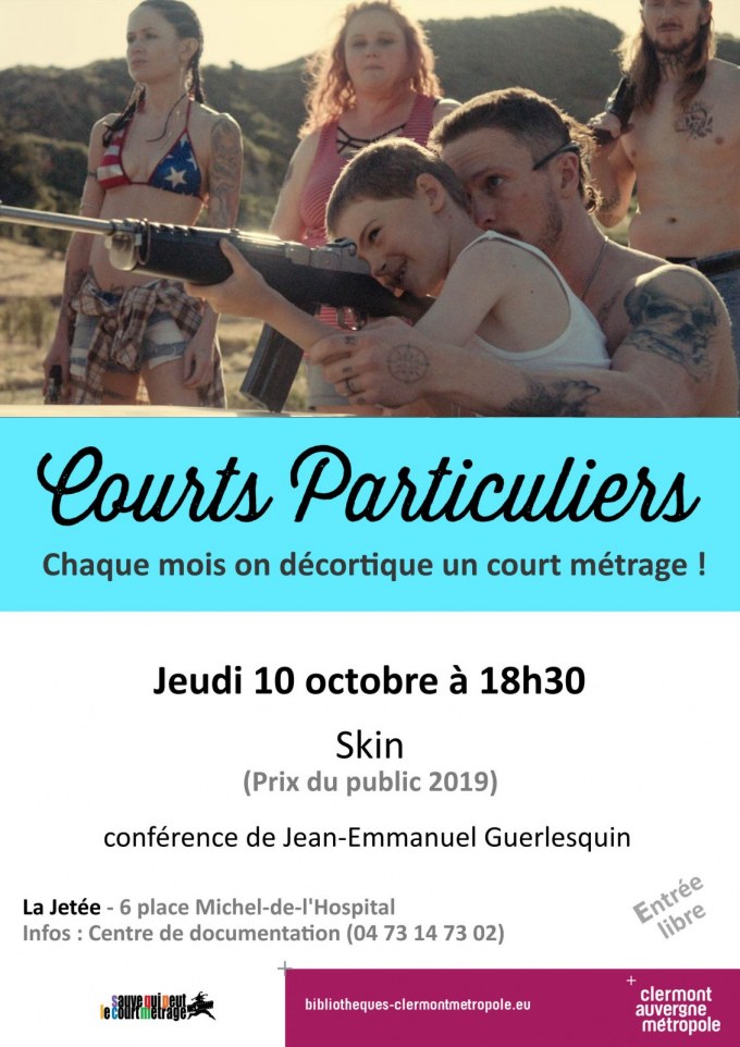 1010 Courts particuliers AFFICHE-BD