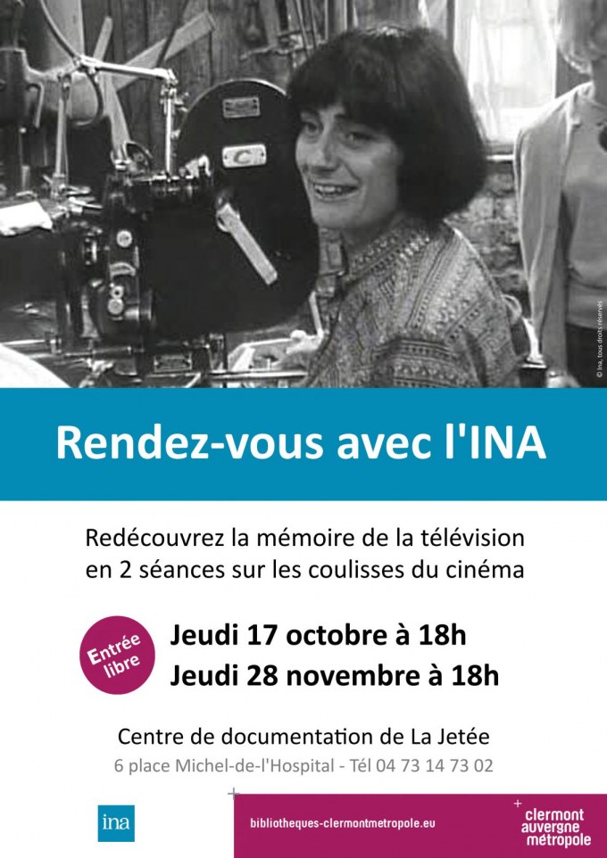 1017-1128 Rdv ina AFFICHE-BD