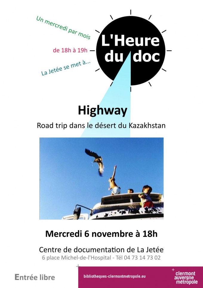 1106 Heure du doc AFFICHE-BD