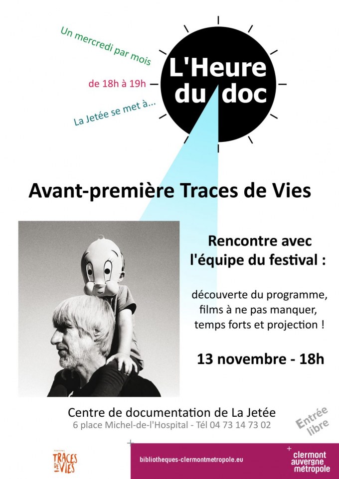 1113 Heure du doc AFFICHE-BD