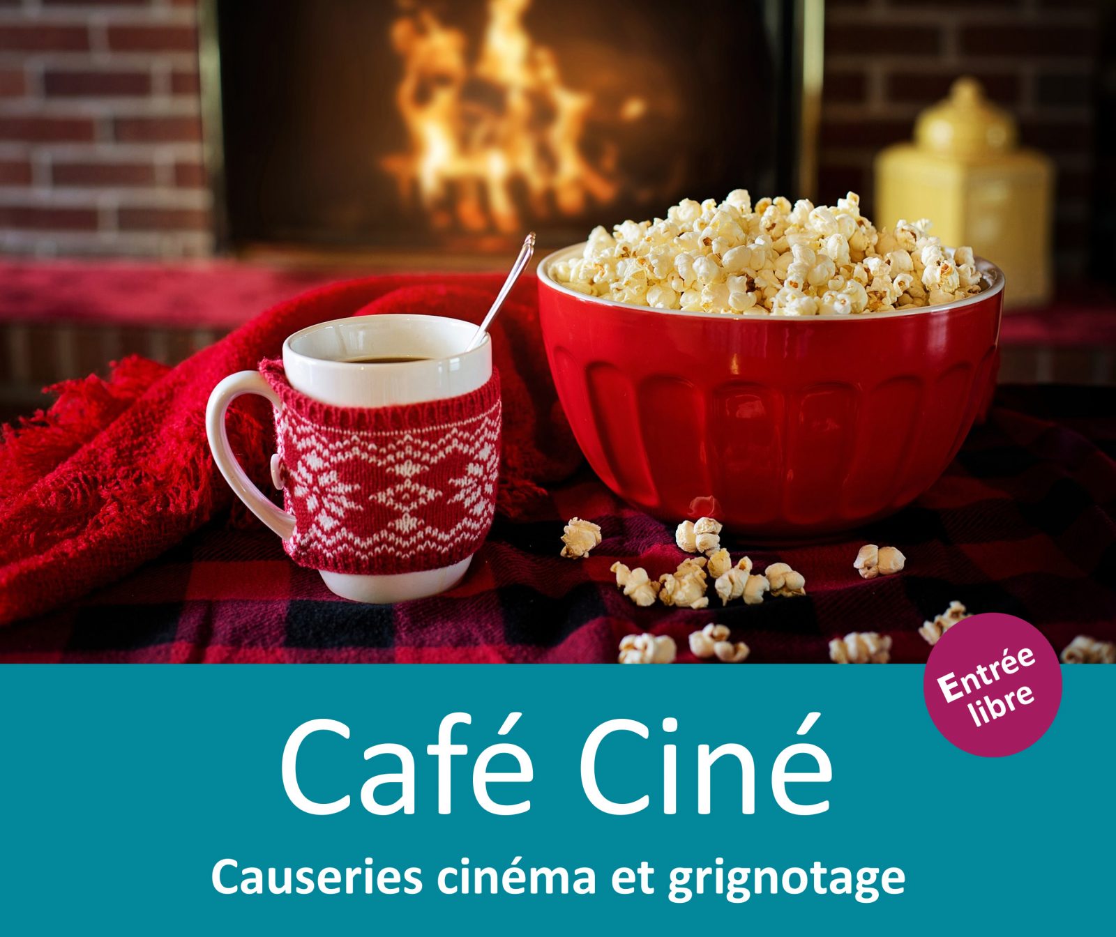Cafe Cine AFFICHE v02_Evt R Cafe Cine AFFICHE v02_Evt R