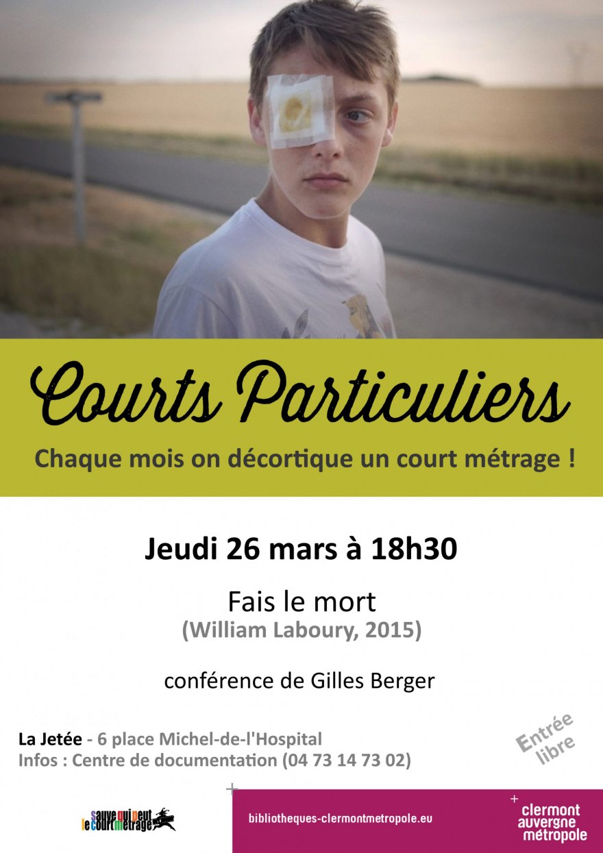 0326 Courts Particuliers AFFICHE
