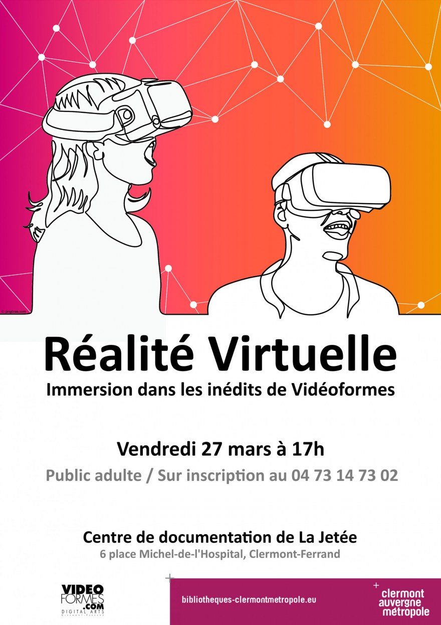 0327 VR avec videoformes AFFICHE