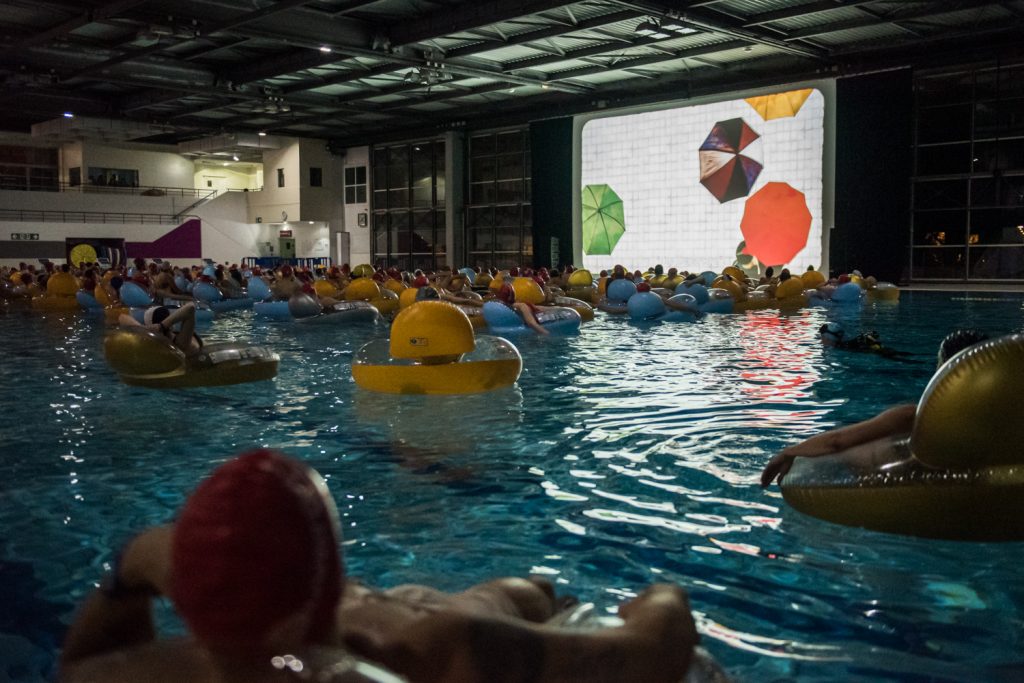 ©SQPCLM - Baptiste Chanat - Ciné Piscine écran BD