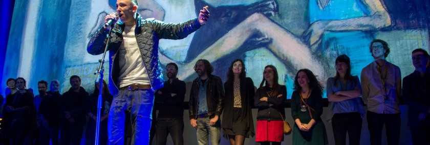 Eddy Suiveng met le feu à Cocteau ! © Sauve qui peut le court métrage, Juan Alonso