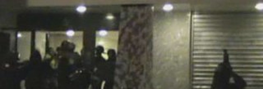 Tea time with Les misérables (The Miserables)