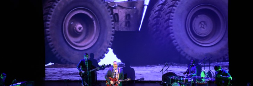 Ciné-concert des Tindersticks au petit Vélo © Sauve qui peut le court métrage, Rémi boissau