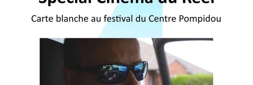 AFFICHE l’Heure du doc – spécial cinéma du réel