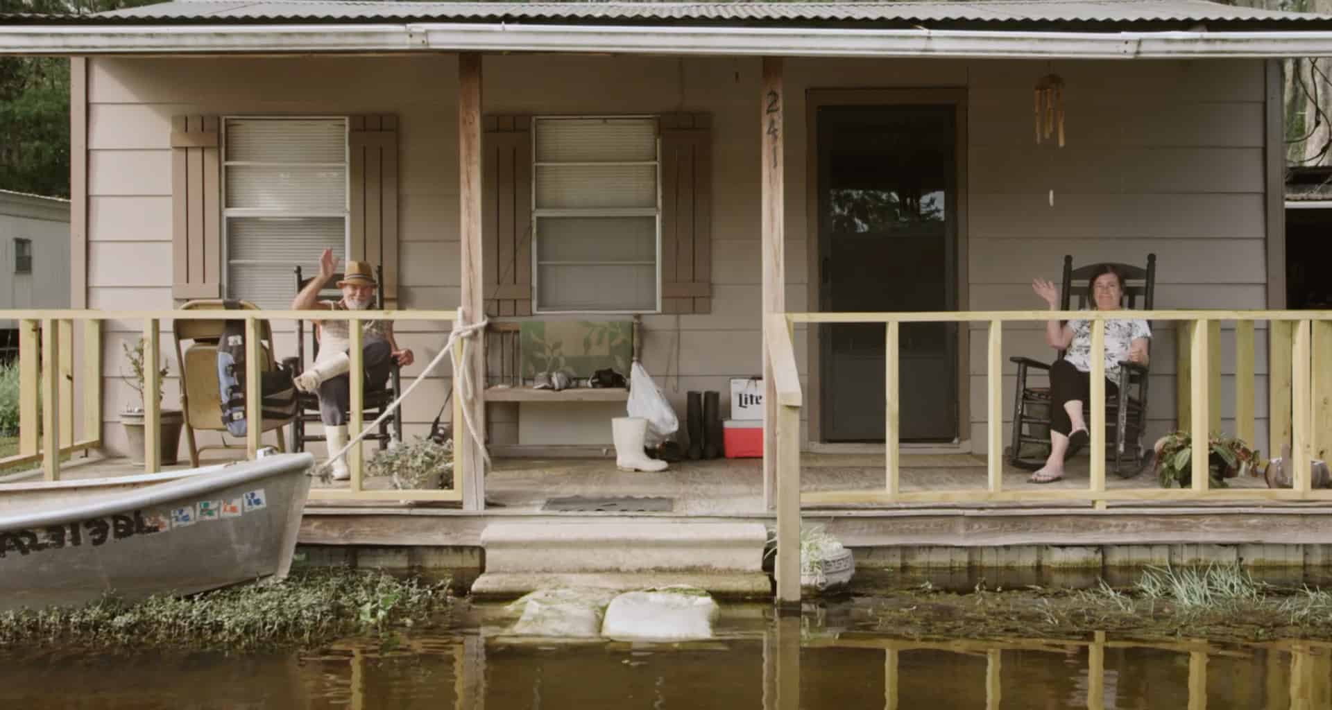 "Belle River" de Guillaume Fournier, Samuel Matteau et Yannick Nolin (Canada, États-Unis - 2021)