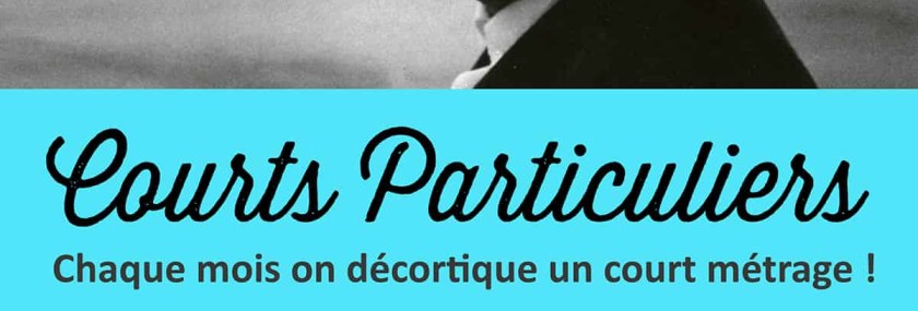 Affiche Courts particuliers La Jetée
