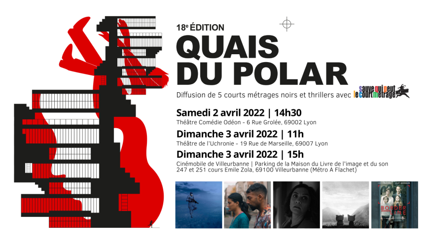 BANNIÈRE FB QUAIS DU POLAR 2022