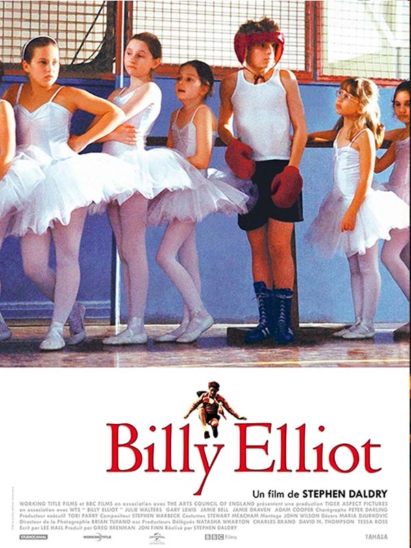 Billy Elliot collège