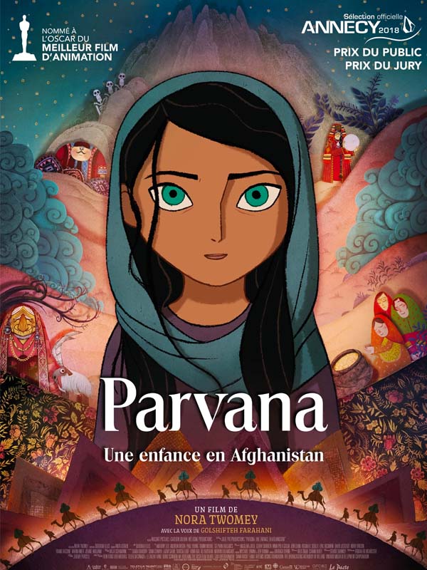 Parvana collège