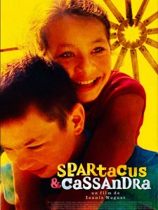 Spartacus et cassandra