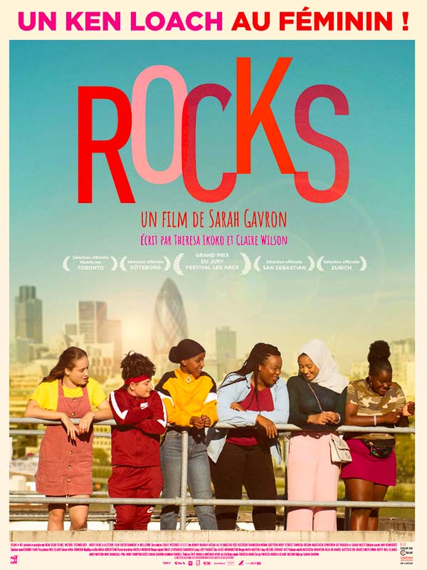 rocks college