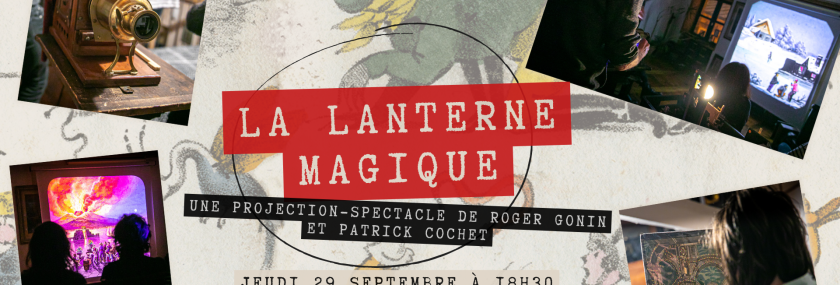 lanterne magique