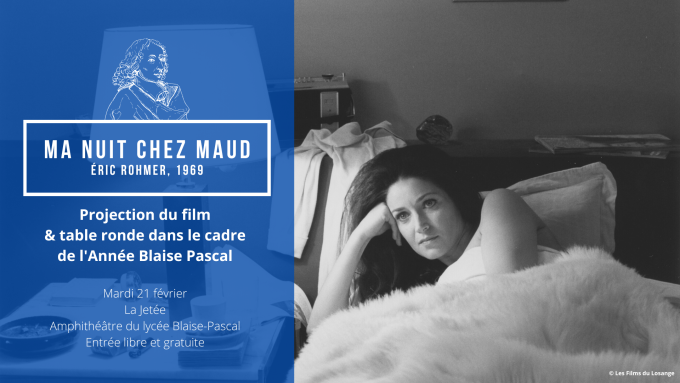Ma nuit chez Maud