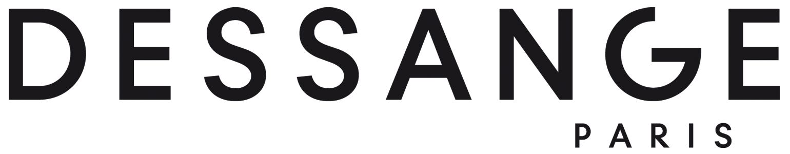Logo DESSANGE noir