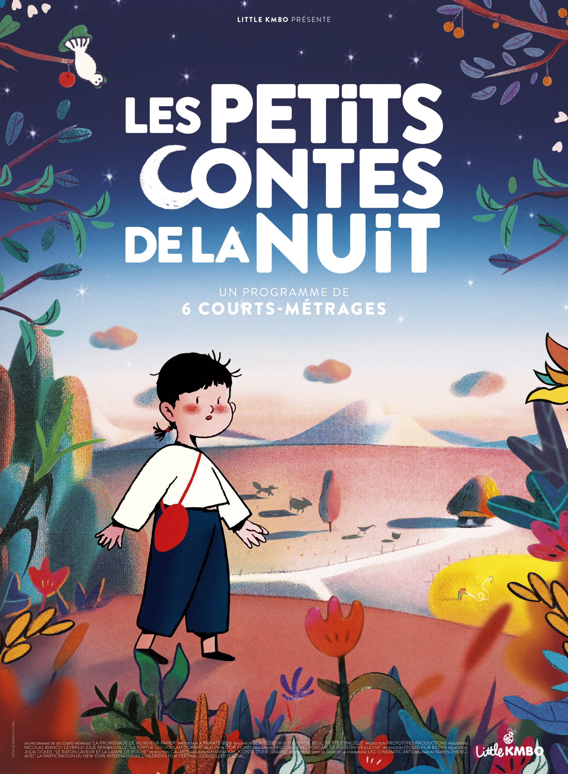 Affiche-CONTES DE LA NUIT