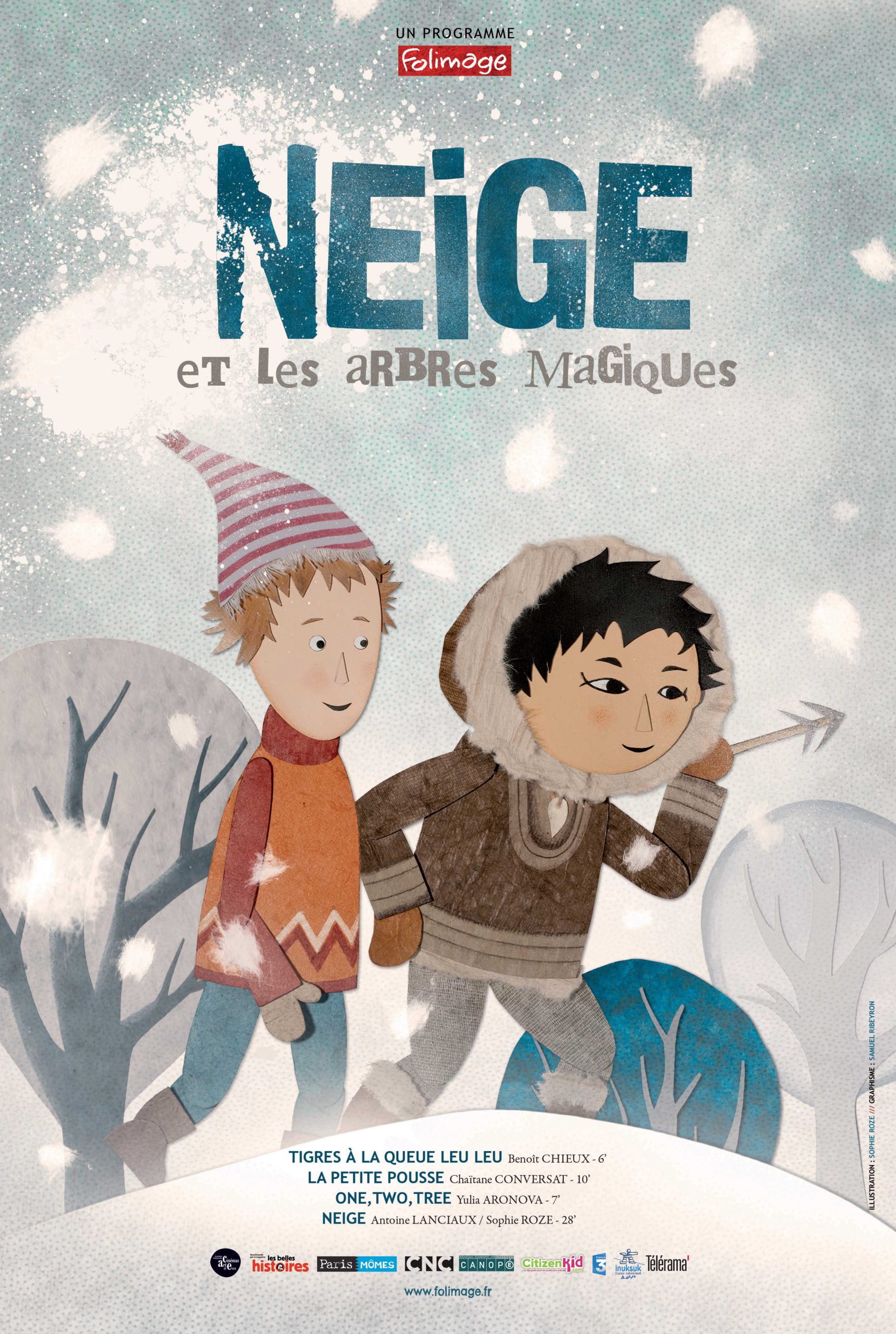 affiche_Neige_et_les-arbres-magiques