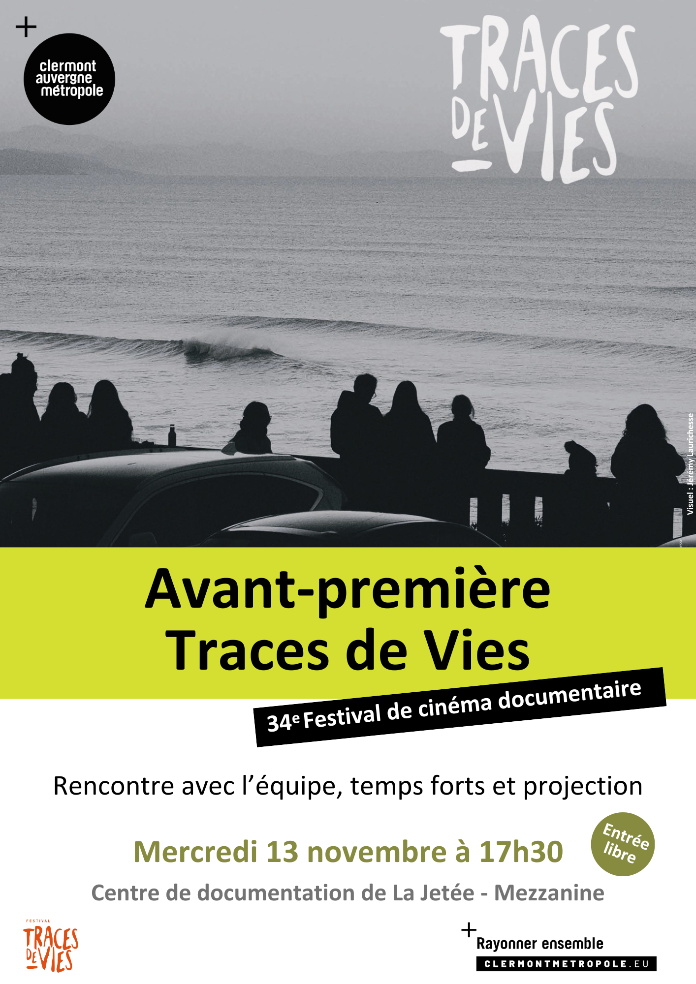 1113 Heure du docTDV AFFICHE