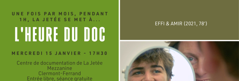 L’heure du doc 2025 – By the Throat