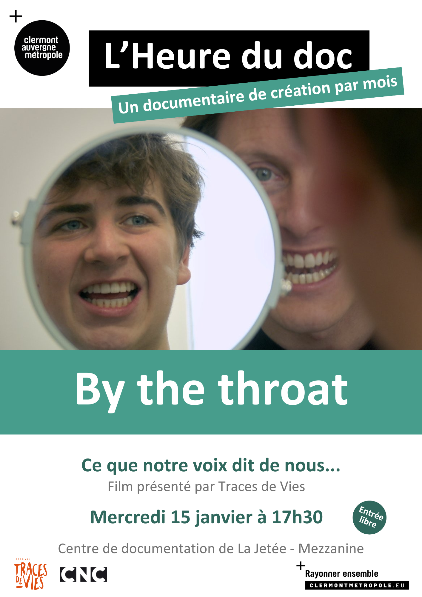 0115 Heure du doc AFFICHE