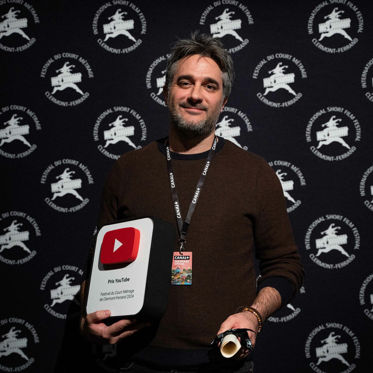 Prix YouTube du court métrage de fiction 2024 : Mathieu Caillière pour "Dragon Cop" - © SQPLCM, Anthonin Robineau